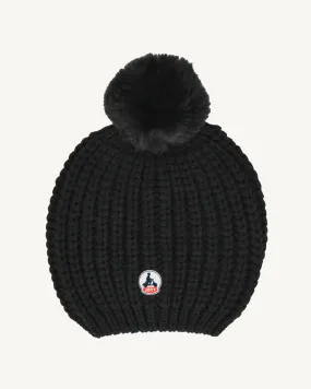 Black Montreal 2.0 beanie