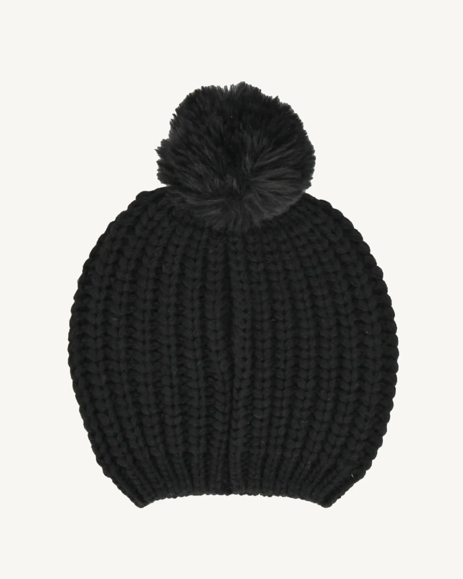 Black Montreal 2.0 beanie