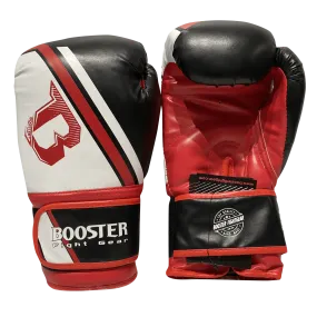 Booster Boxing Gloves BT sparring V2 Red Black