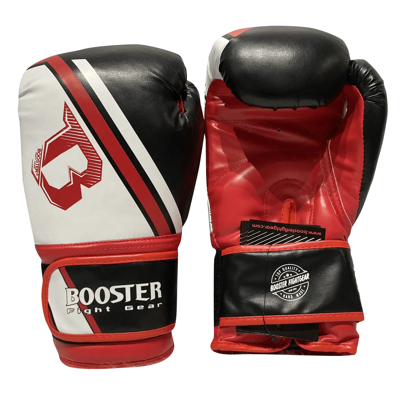 Booster Boxing Gloves BT sparring V2 Red Black