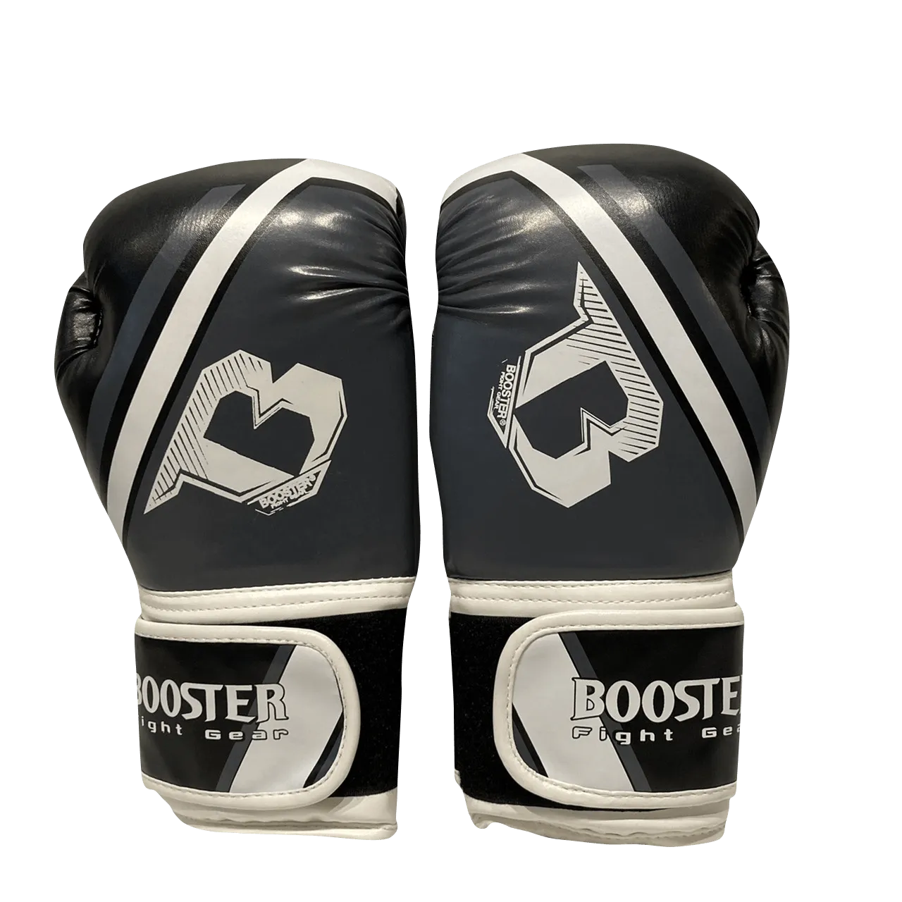 Booster Boxing Gloves BT sparring V2 White Grey