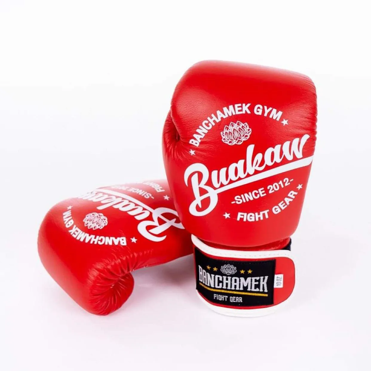 Buakaw Boxing Gloves BGL-W1 Red