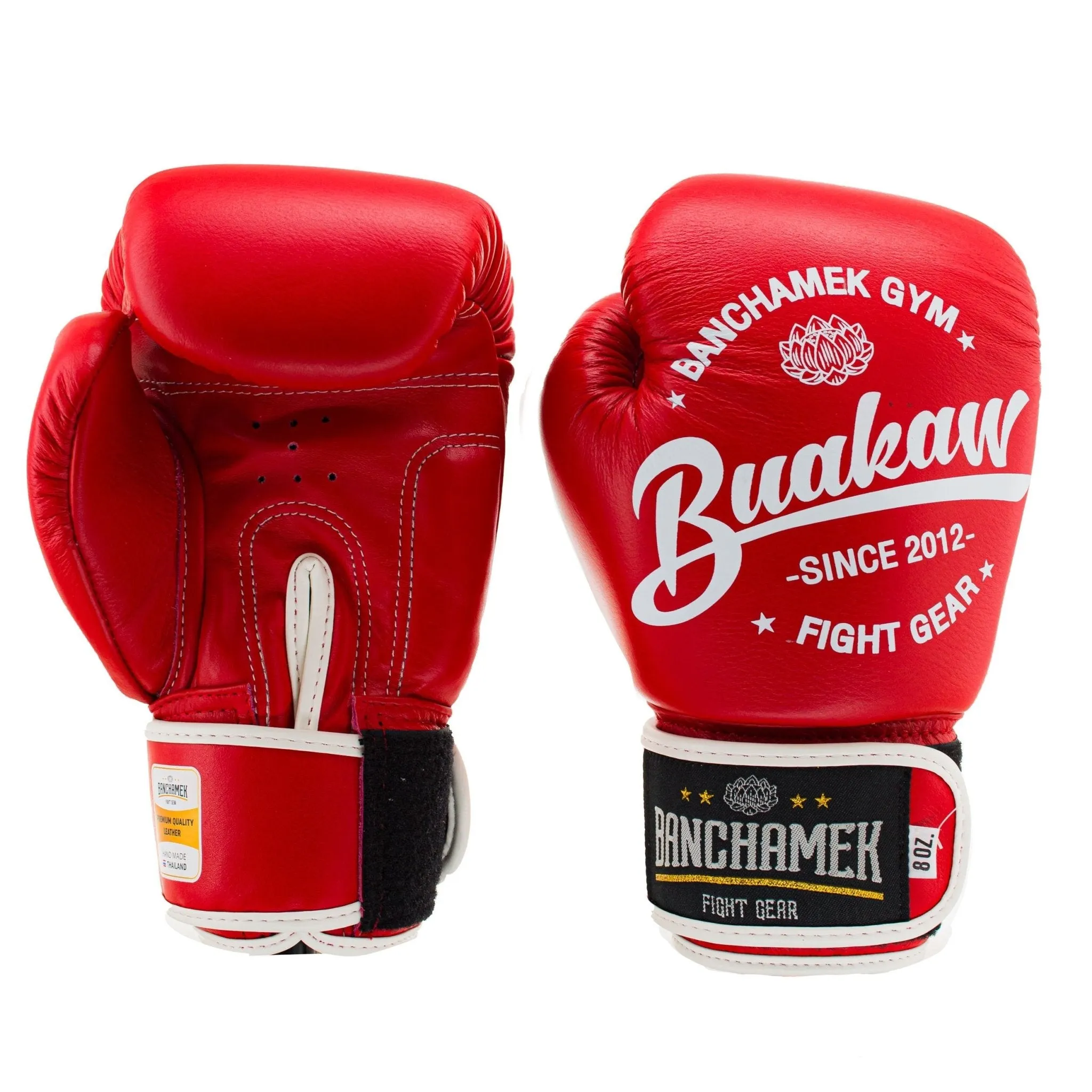 Buakaw Boxing Gloves BGL-W1 Red