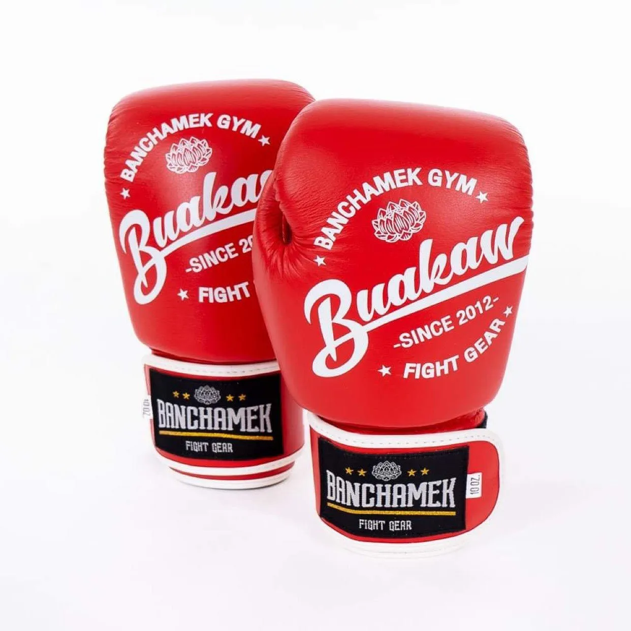 Buakaw Boxing Gloves BGL-W1 Red