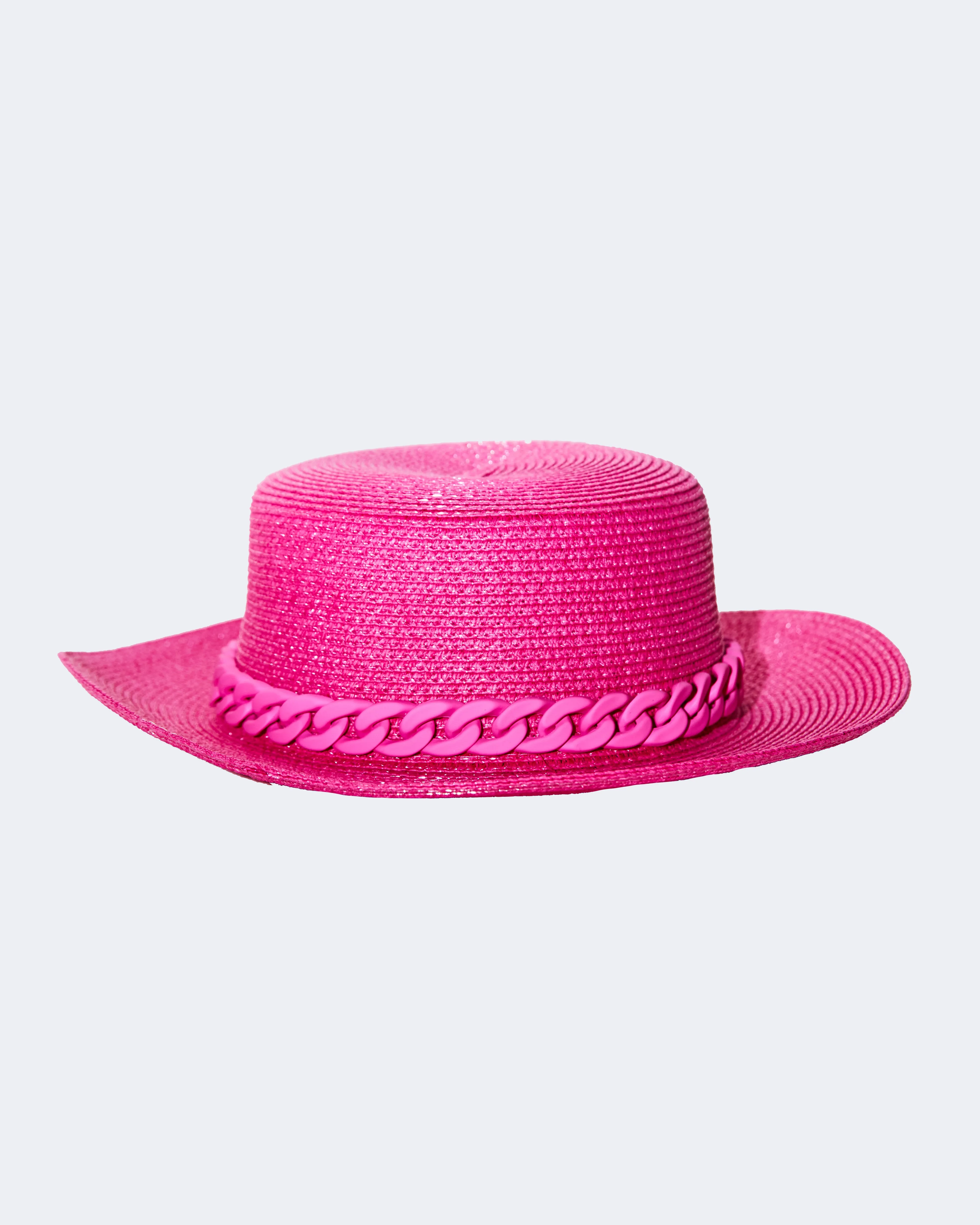 Chain Woven Hat