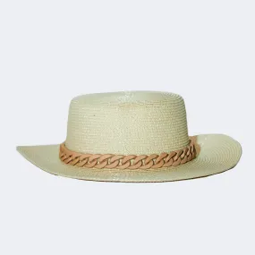 Chain Woven Hat