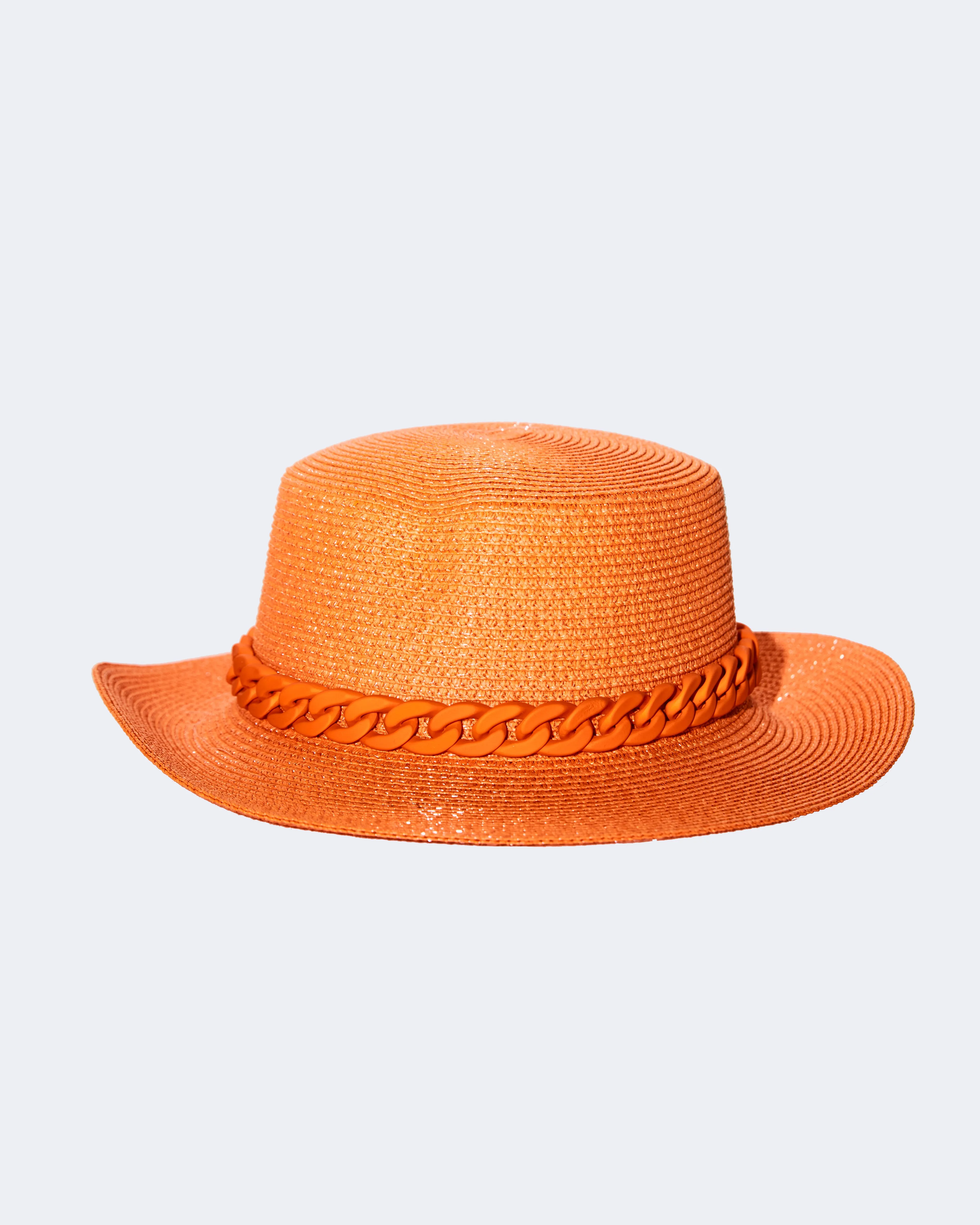 Chain Woven Hat