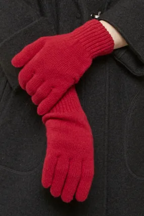 Classic Lambswool  Gloves - Unisex