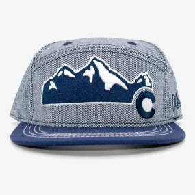 Colorado Mountain Camper Hat