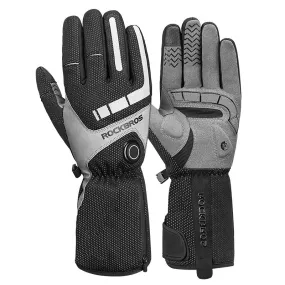 Cycling USB Charging Heating Gloves