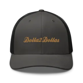 D2D™ | Classic Trucker Hat 2