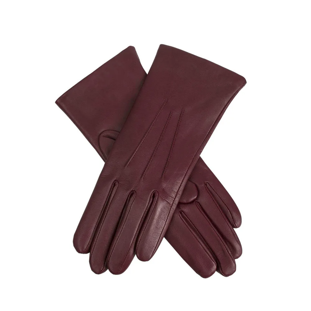 Dents - Ladies Cashmere Lined Leather Gloves