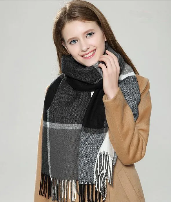 DOWAIN Oversized Blanket Scarf for Women