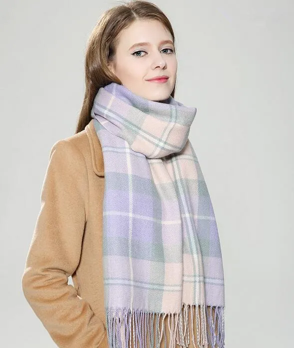 DOWAIN Oversized Blanket Scarf for Women