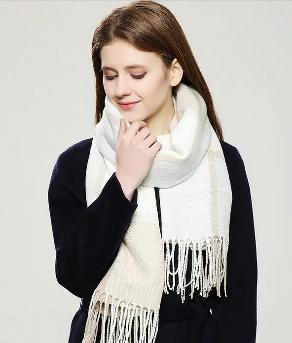 DOWAIN Oversized Blanket Scarf for Women