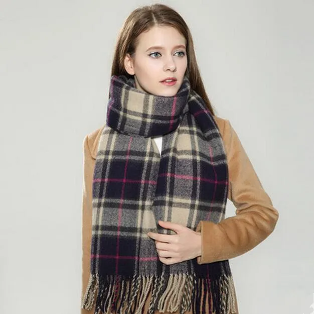 DOWAIN Oversized Blanket Scarf for Women