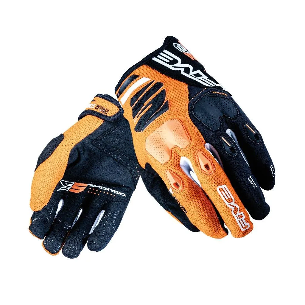 FIVE GLOVES E2 ORANGE