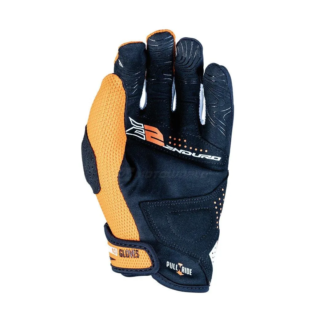 FIVE GLOVES E2 ORANGE