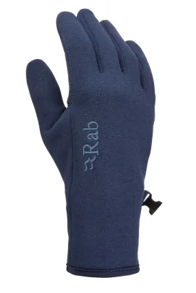 Geon Gloves - Deep Ink