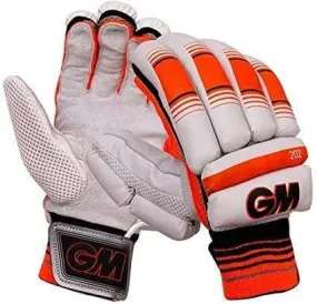 GM 202 Junior Cricket Batting  Gloves RH