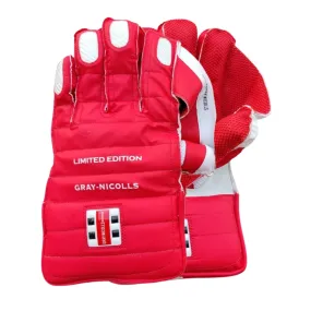 Gray Nicolls Wicket Keeping Gloves, Limited Edition, Adult