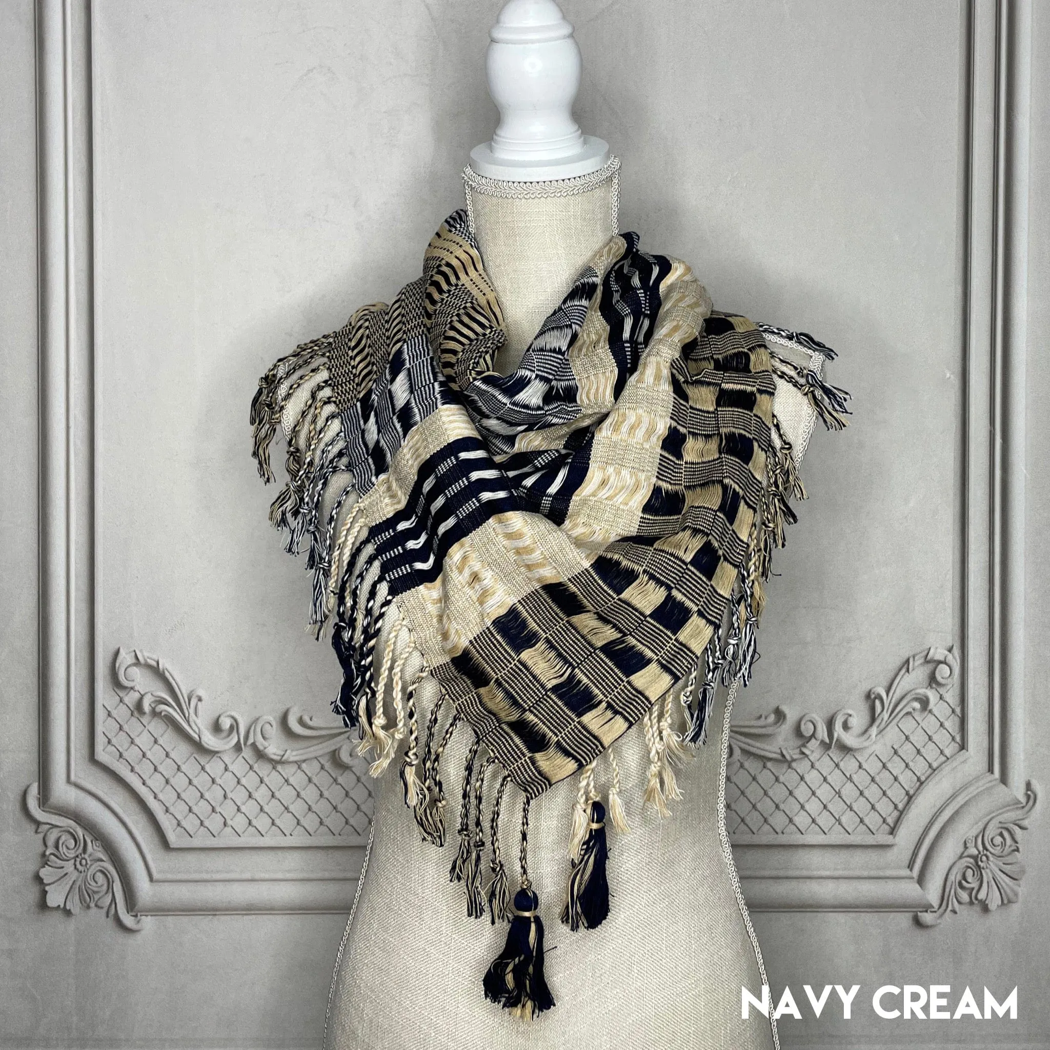 Hand Loomed Scarf