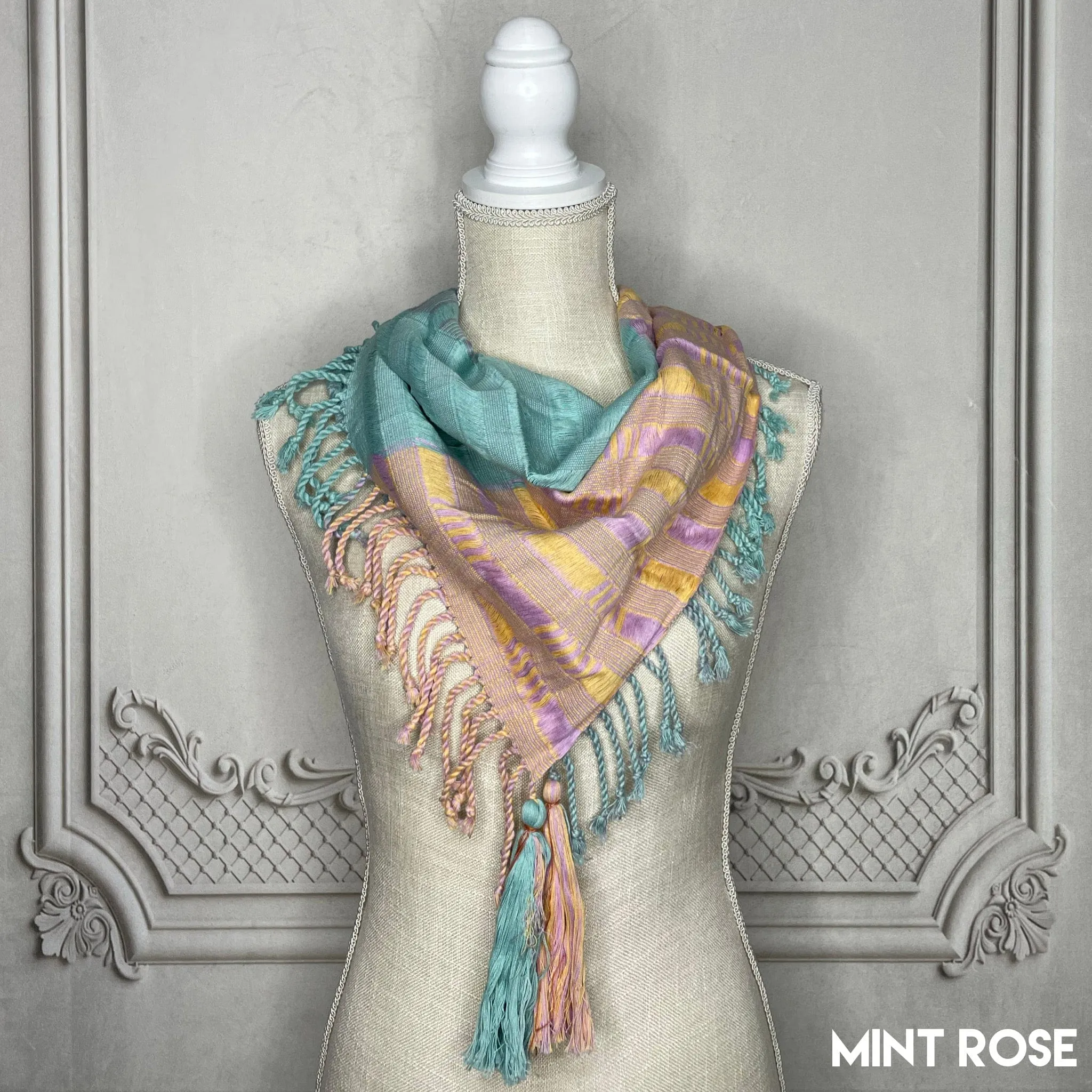 Hand Loomed Scarf