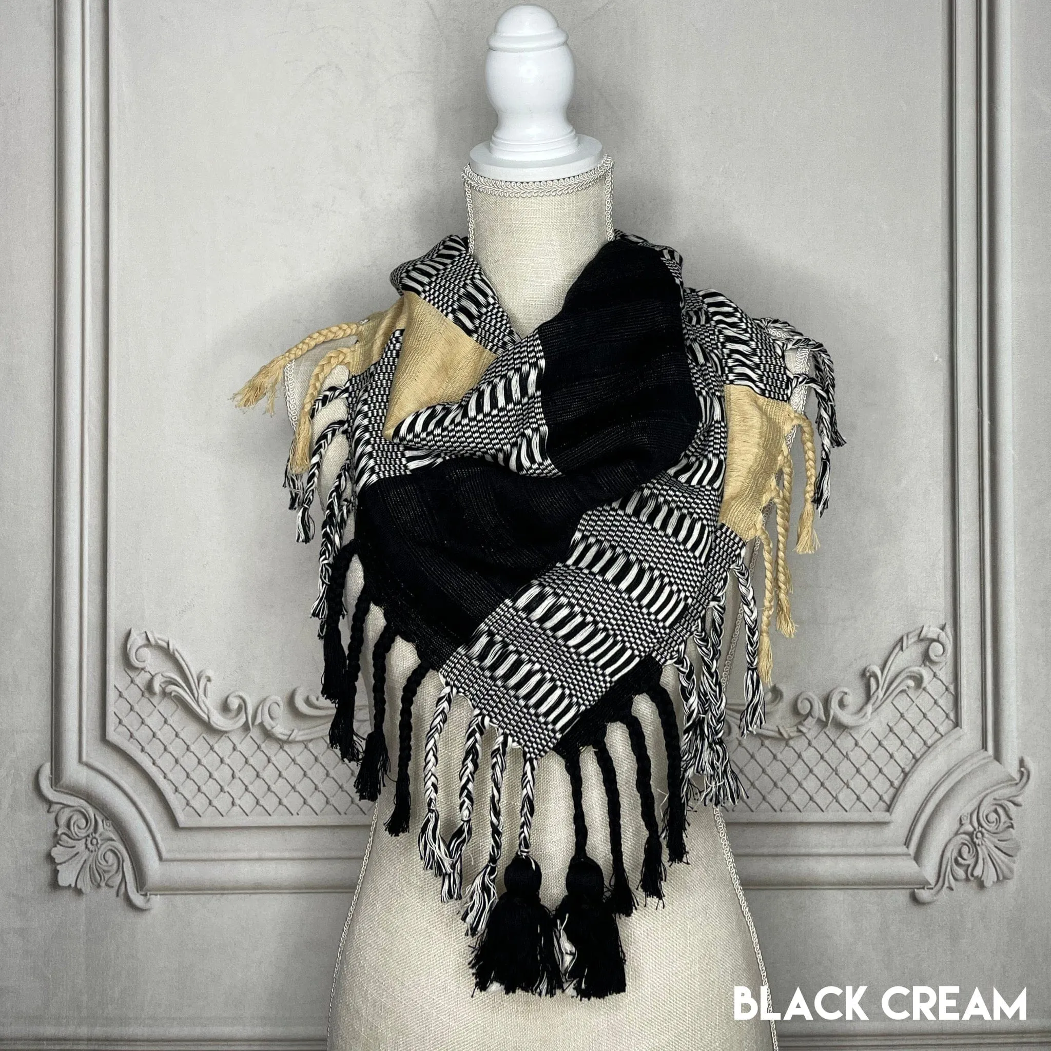 Hand Loomed Scarf