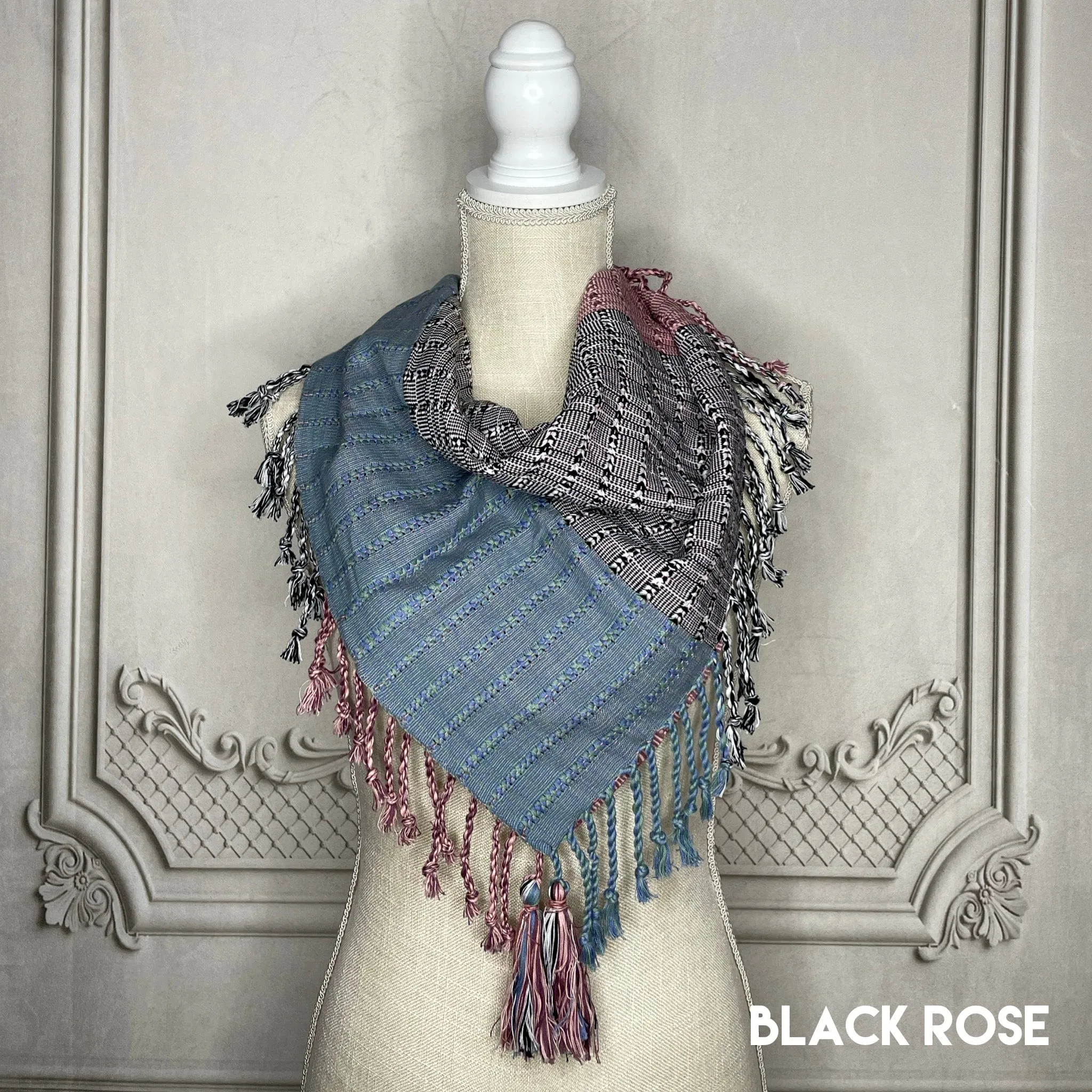 Hand Loomed Scarf