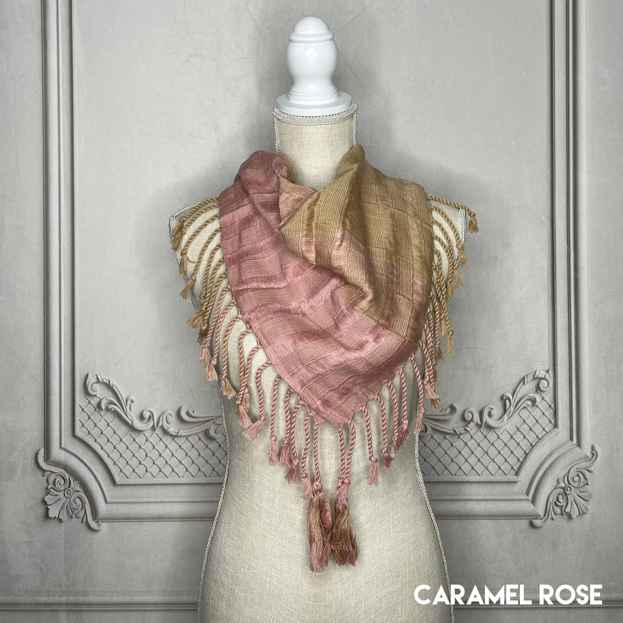 Hand Loomed Scarf