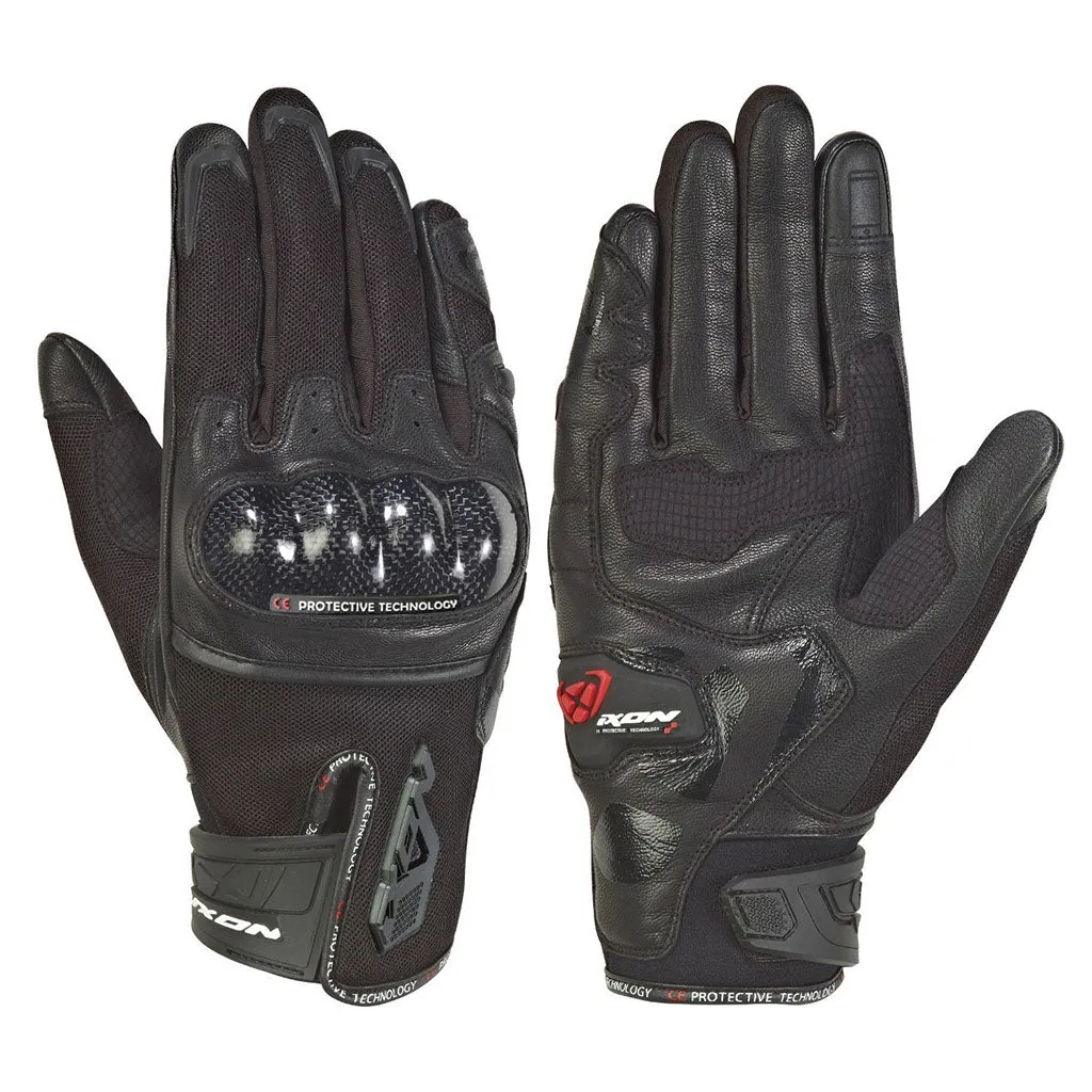 IXON RS RISE AIR GLOVES