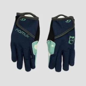 Optimize the product title to make it more appealing, concise, and descriptive: 

Underground Kolo Merino Cycling Gloves