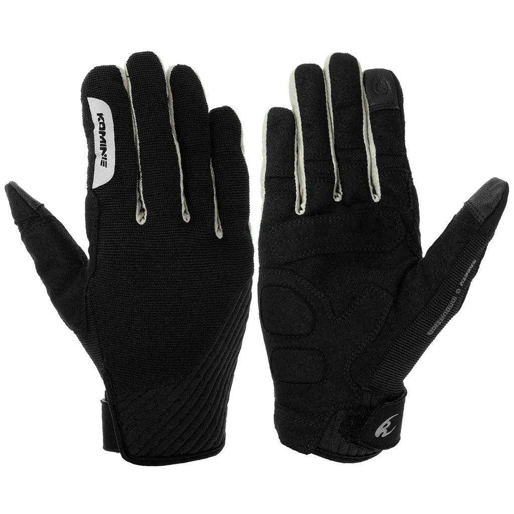 KOMINE GK-1853 STRETCH GLOVES LUCE II