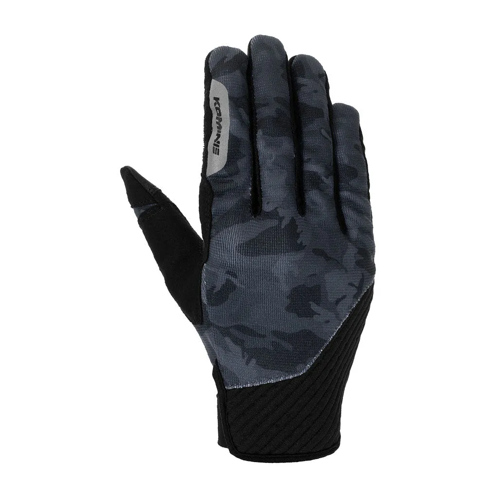 KOMINE GK-1853 STRETCH GLOVES LUCE II