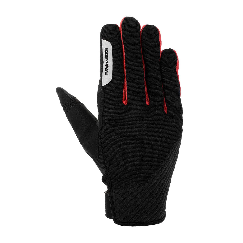 KOMINE GK-1853 STRETCH GLOVES LUCE II