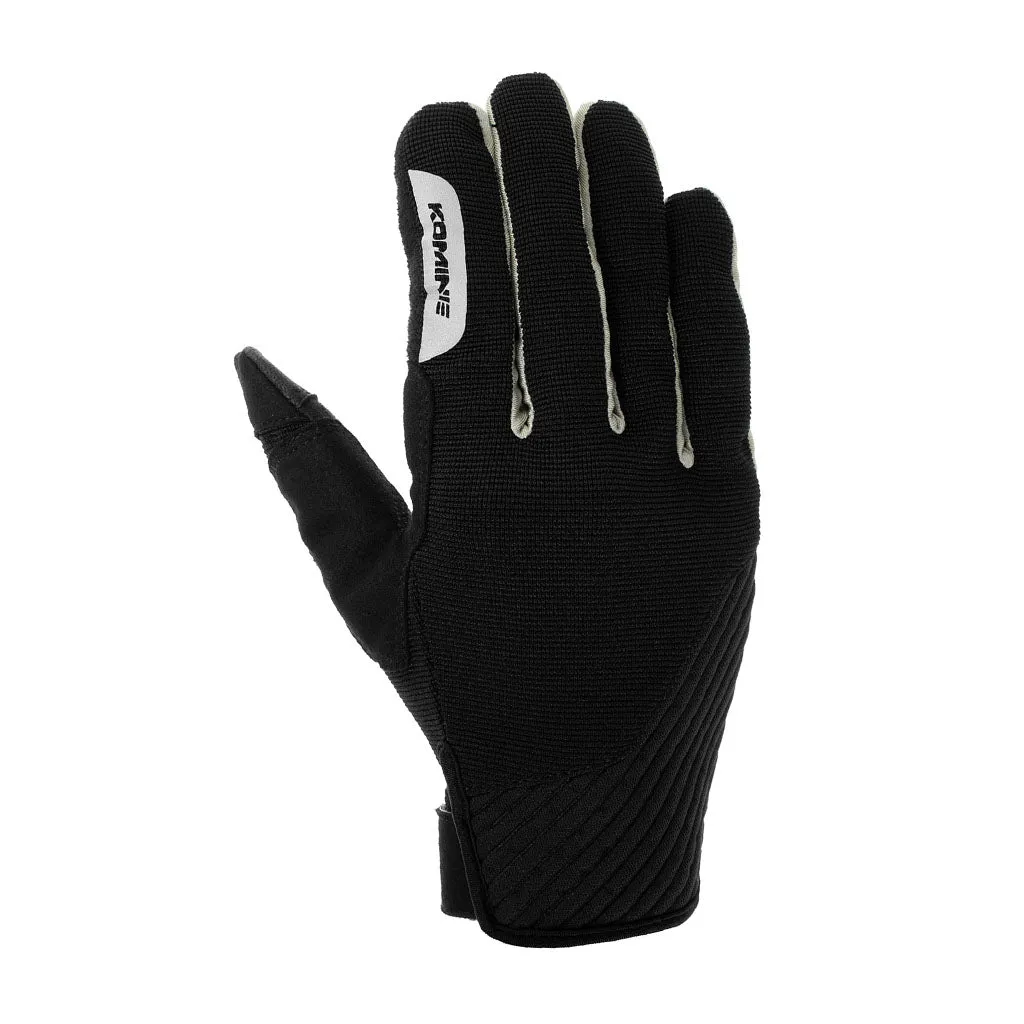 KOMINE GK-1853 STRETCH GLOVES LUCE II