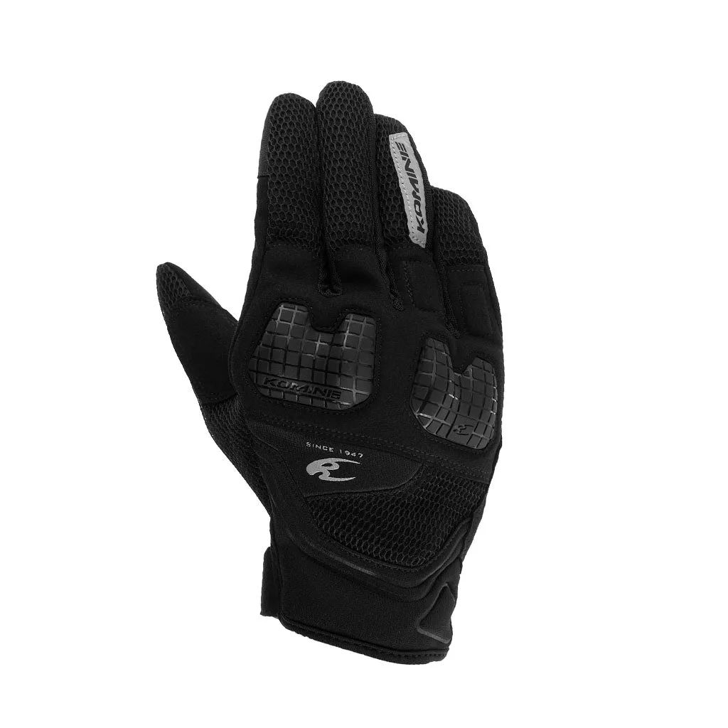 KOMINE GK-2503 3D MESH PROTECT GLOVES