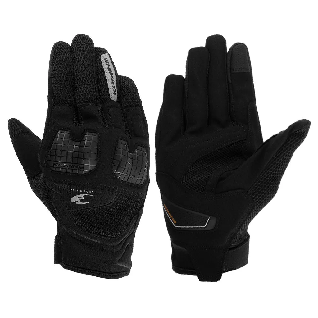 KOMINE GK-2503 3D MESH PROTECT GLOVES