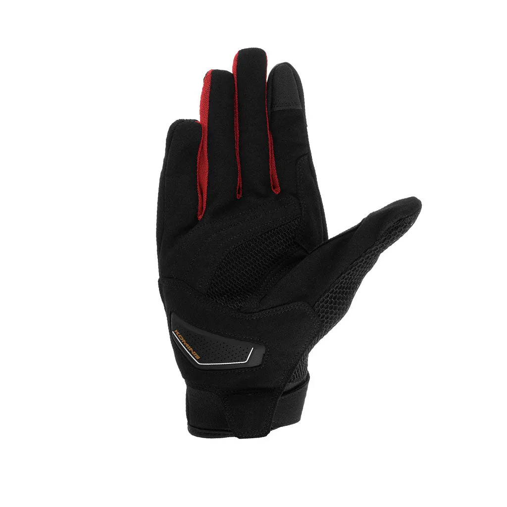 KOMINE GK-2503 3D MESH PROTECT GLOVES