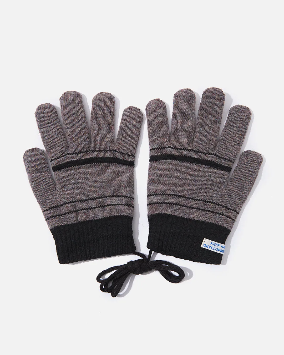 OULLU Gloves - Grey