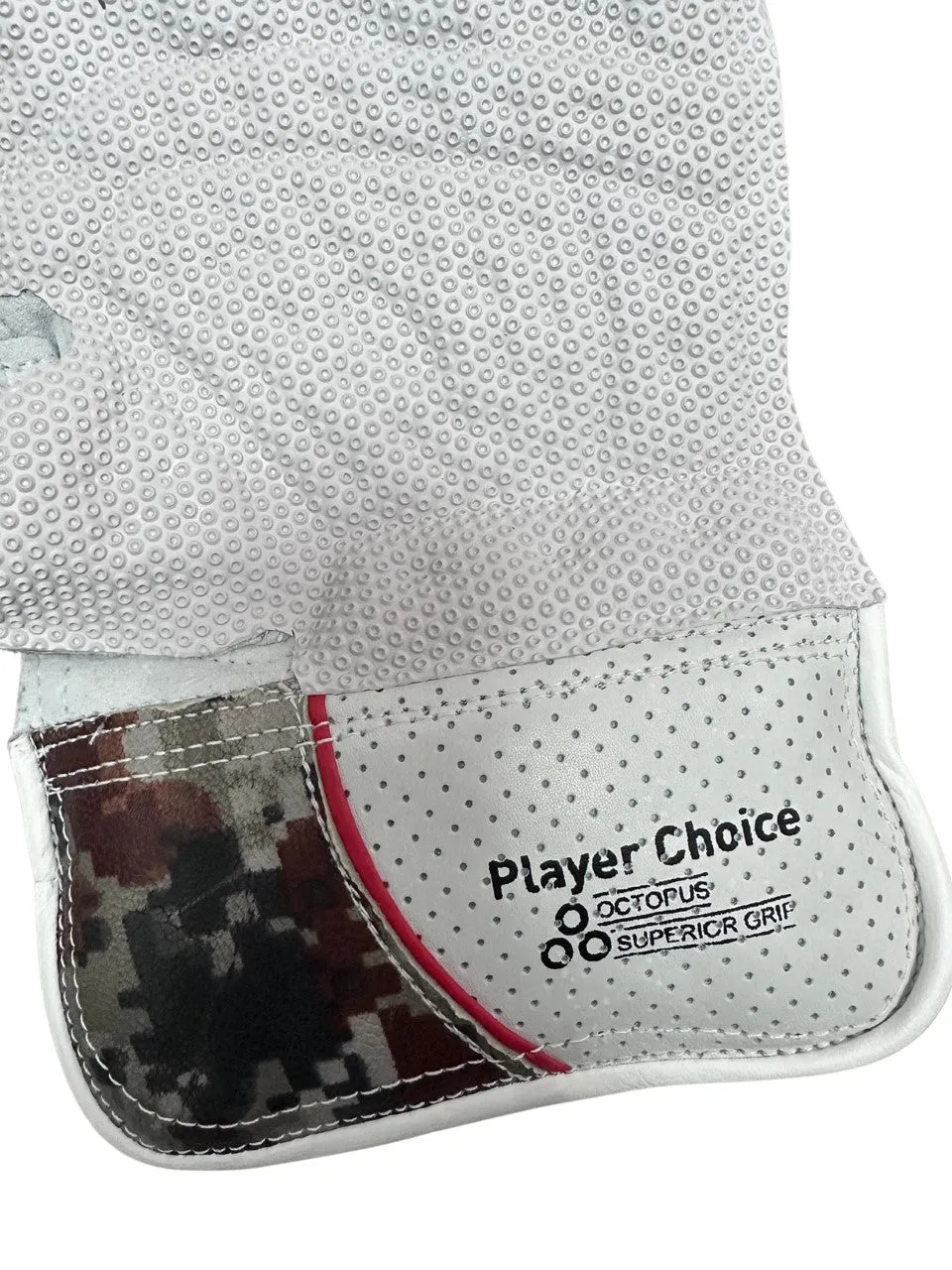 SS Players Choice Wicket Keeping Gloves