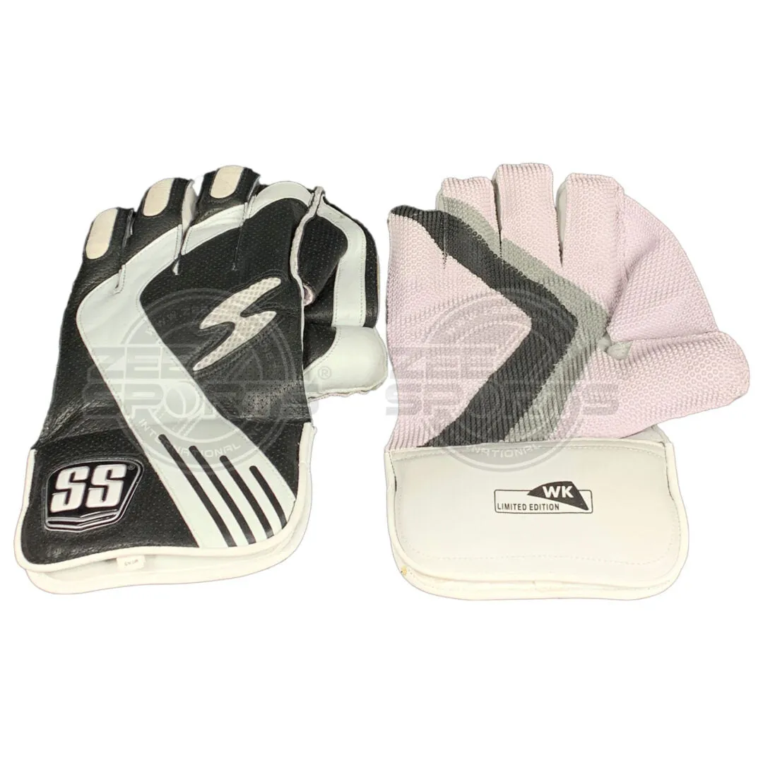 SS Wicket Keeping Gloves Limited Edition