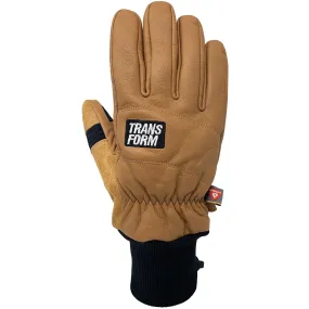 The Photo Incentive Glove Tan