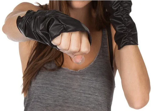 The "Disco" Moto-Glove