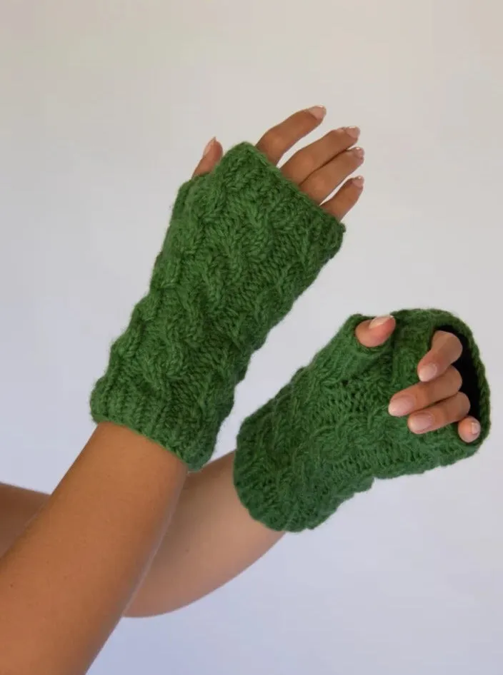 Val Fingerless Gloves