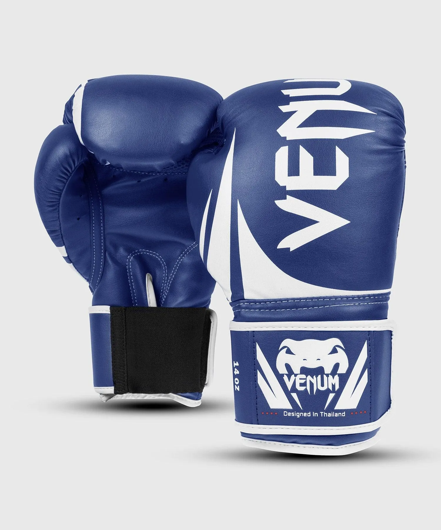 Venum Challenger 2.0 Boxing Gloves - Blue