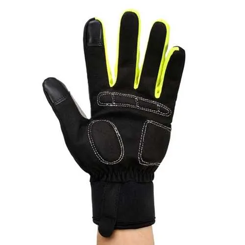 Winter Windproof Riding Gloves Touch Screen Thickened Keep Warm Bicycle Glove