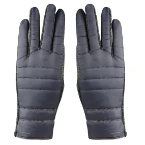 Women's Designer Gloves - Grey