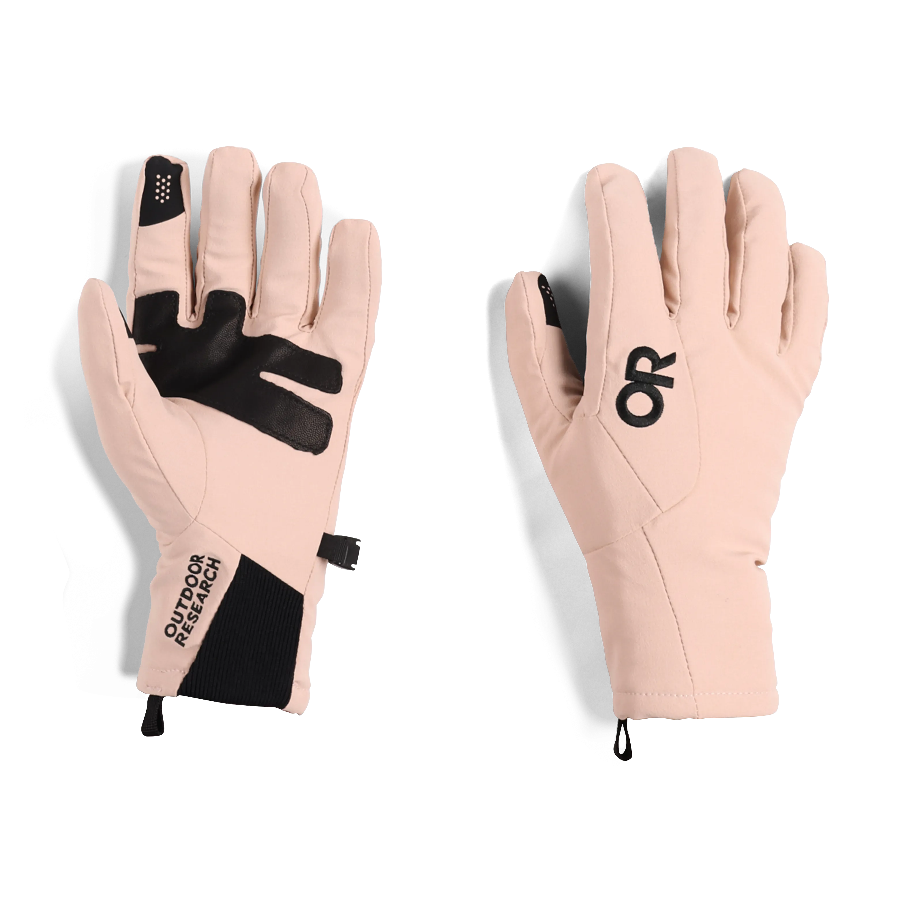 Women's Sureshot Softshell Gloves