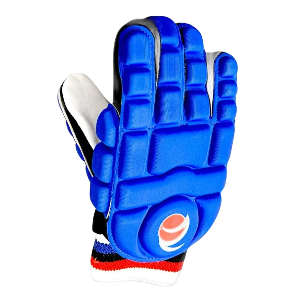 Zee Sports Batting Gloves Hard Tennis Blue